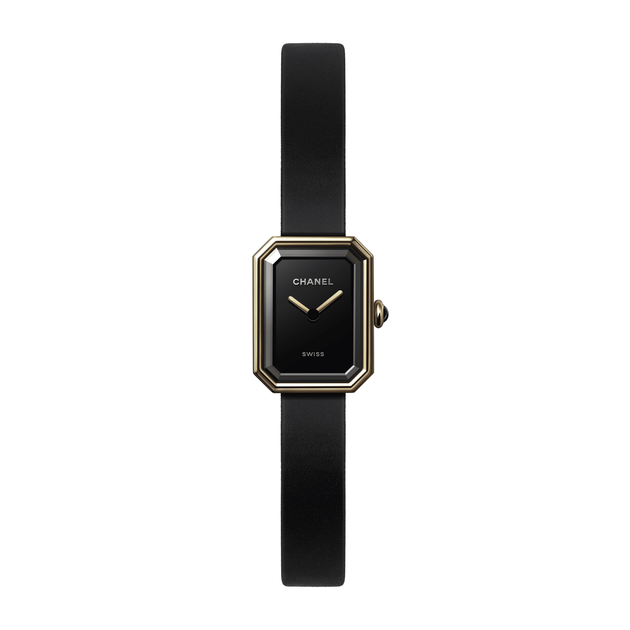 MONTRE PREMIÈRE VELOURS